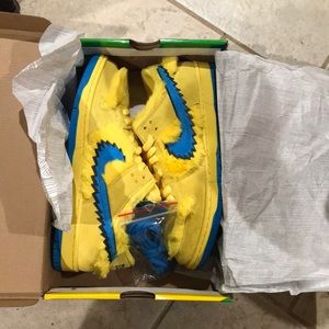 Grateful Dead Nike SB